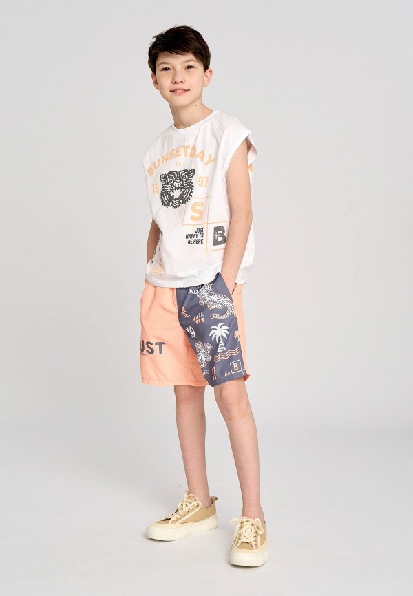 Button Blue Майка - фото 2