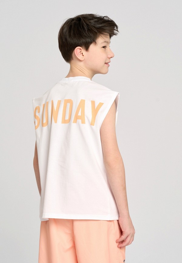 Button Blue Майка - фото 3