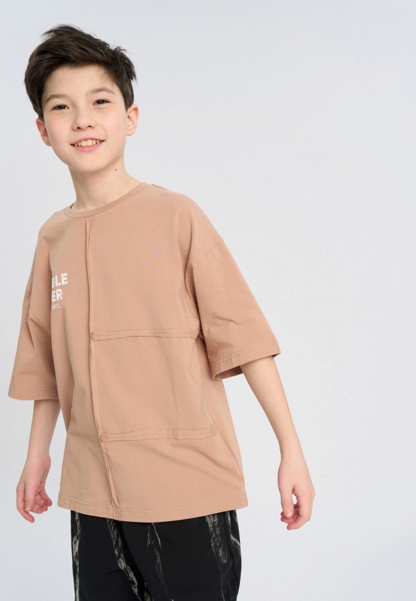 Button Blue Футболка - фото 1