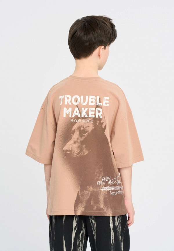 Button Blue Футболка - фото 3