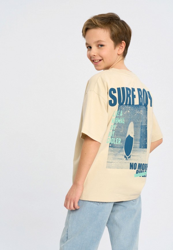 Button Blue Футболка - фото 3