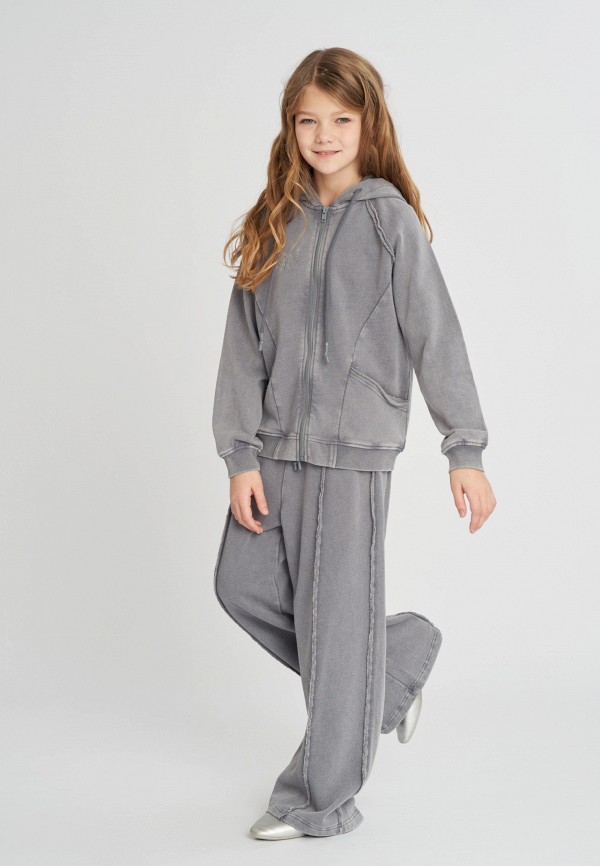 Button Blue Олимпийка - фото 5