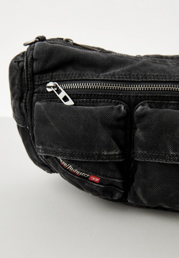 Diesel Сумка джинсовая - фото 3