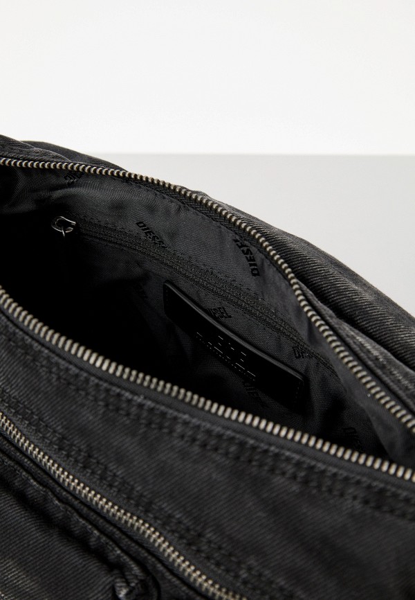 Diesel Сумка джинсовая - фото 4