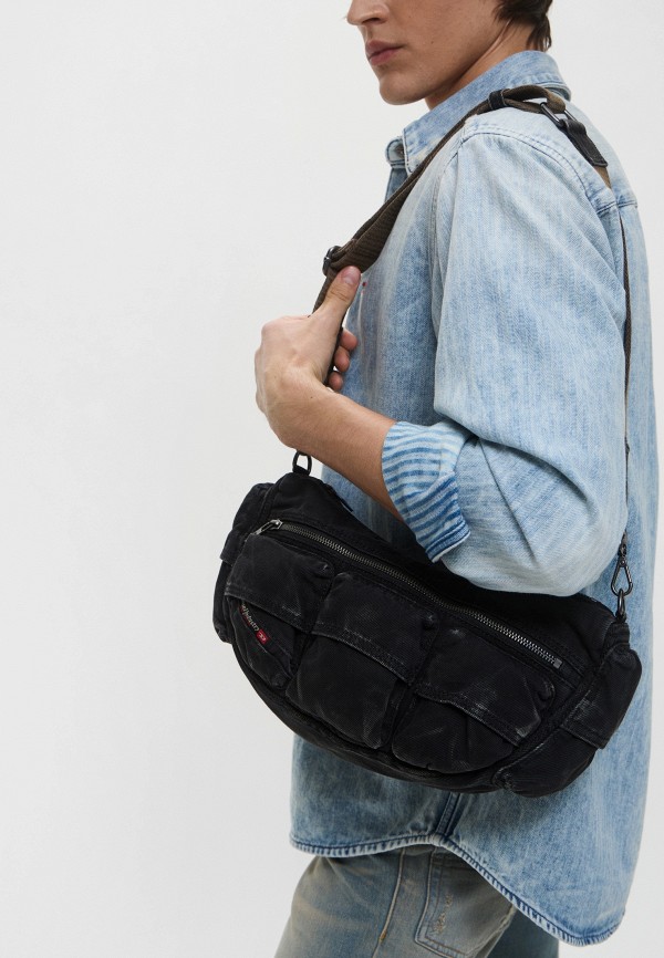 Diesel Сумка джинсовая - фото 6