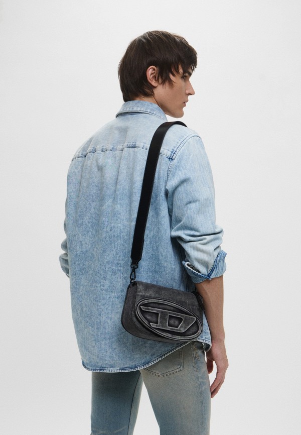 Diesel Сумка джинсовая - фото 5