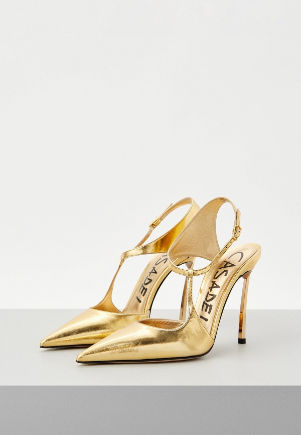 Casadei Туфли - фото 3