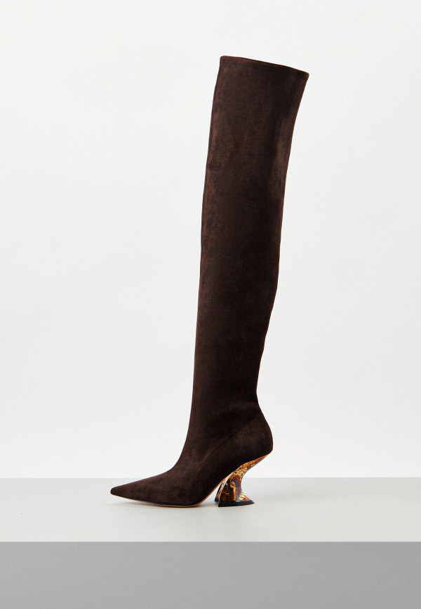 Casadei Ботфорты - фото 1