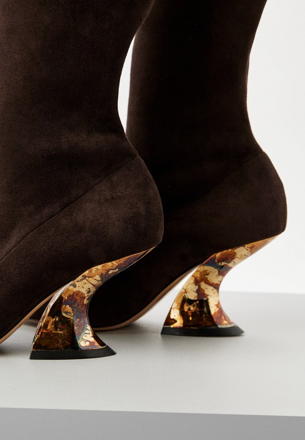 Casadei Ботфорты - фото 4