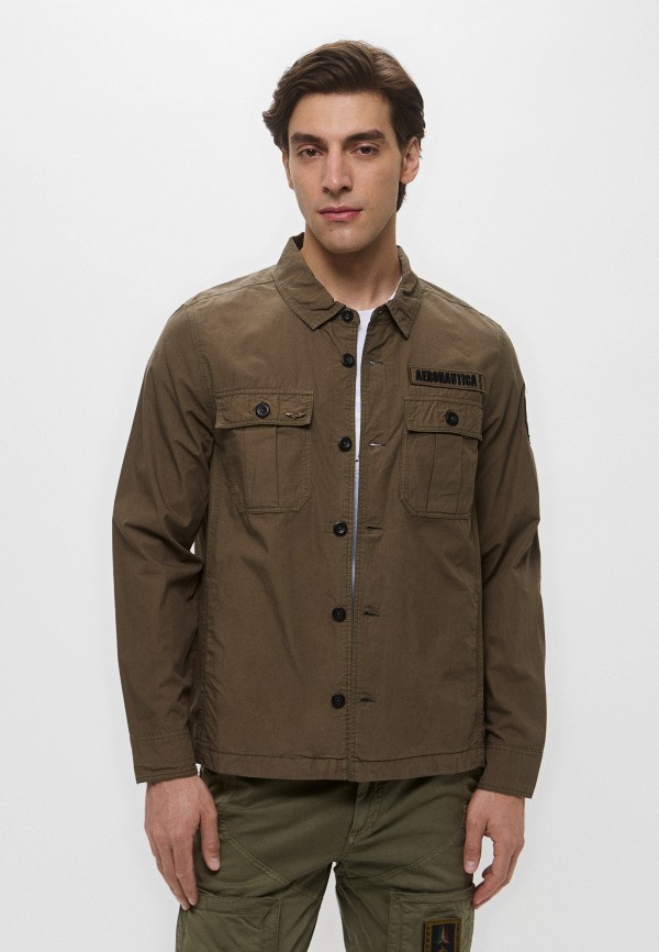 Aeronautica Militare Рубашка - фото 1