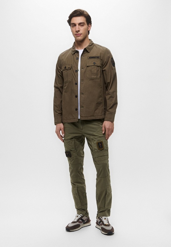 Aeronautica Militare Рубашка - фото 2