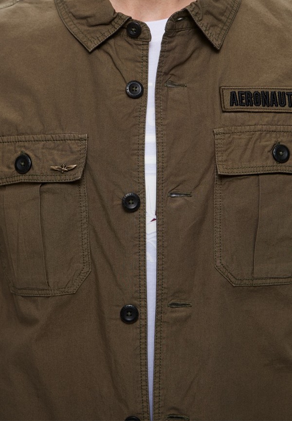 Aeronautica Militare Рубашка - фото 4