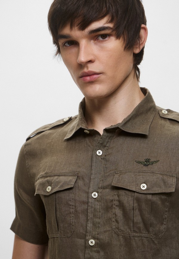 Aeronautica Militare Рубашка - фото 4