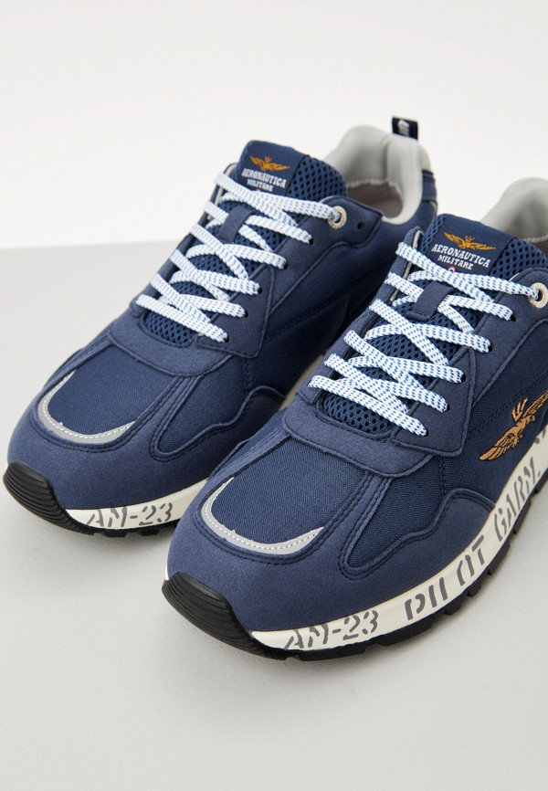 Aeronautica Militare Кроссовки - фото 2
