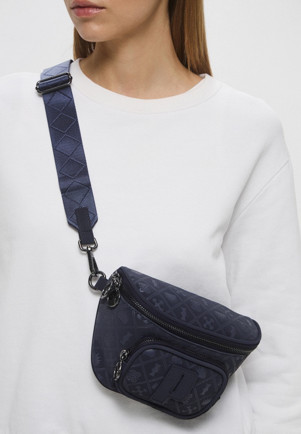 PUMA Сумка поясная - Road to Unity - фото 6