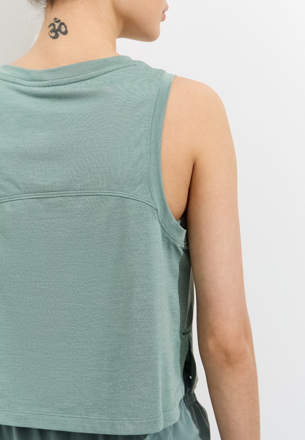 PUMA Майка спортивная - CLOUDSPUN SLEEVELESS TANK - SHORT - фото 5