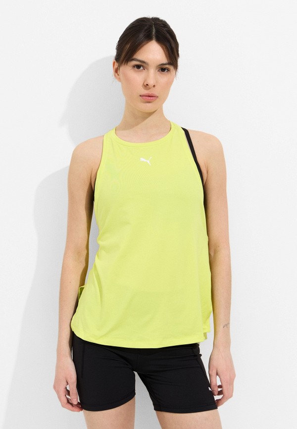 PUMA Майка спортивная - CLOUDSPUN RACERBACK TANK - REG - фото 1