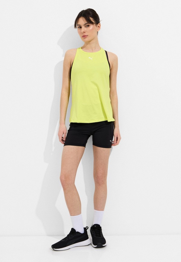 PUMA Майка спортивная - CLOUDSPUN RACERBACK TANK - REG - фото 2