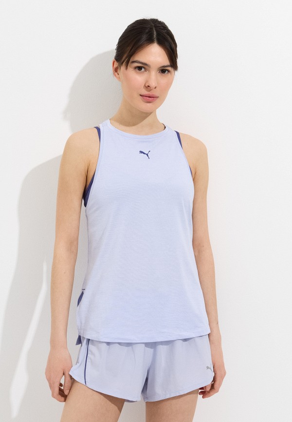 PUMA Майка спортивная - CLOUDSPUN RACERBACK TANK - REG - фото 1