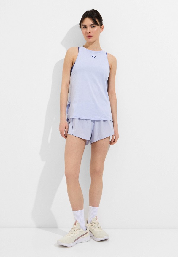 PUMA Майка спортивная - CLOUDSPUN RACERBACK TANK - REG - фото 2