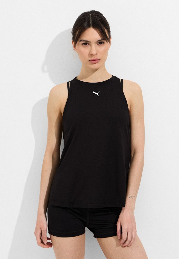 PUMA Майка спортивная - CLOUDSPUN RACERBACK TANK - REG - фото 1