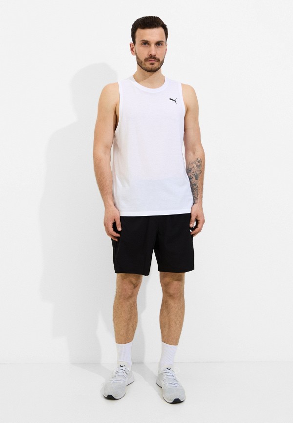 PUMA Майка спортивная - M TAD TECH Triblend Sleevless Tank - фото 2