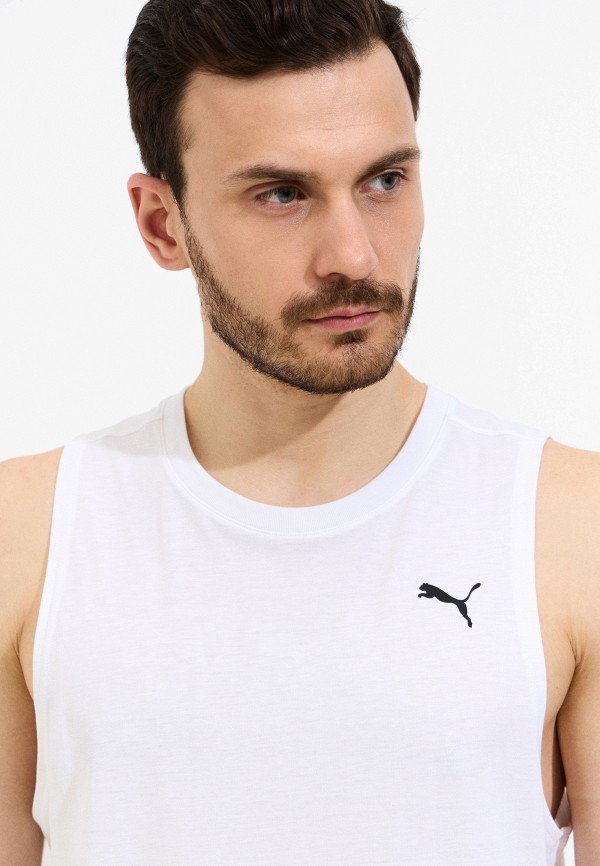 PUMA Майка спортивная - M TAD TECH Triblend Sleevless Tank - фото 4
