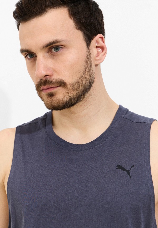 PUMA Майка спортивная - M TAD TECH Triblend Sleevless Tank - фото 4