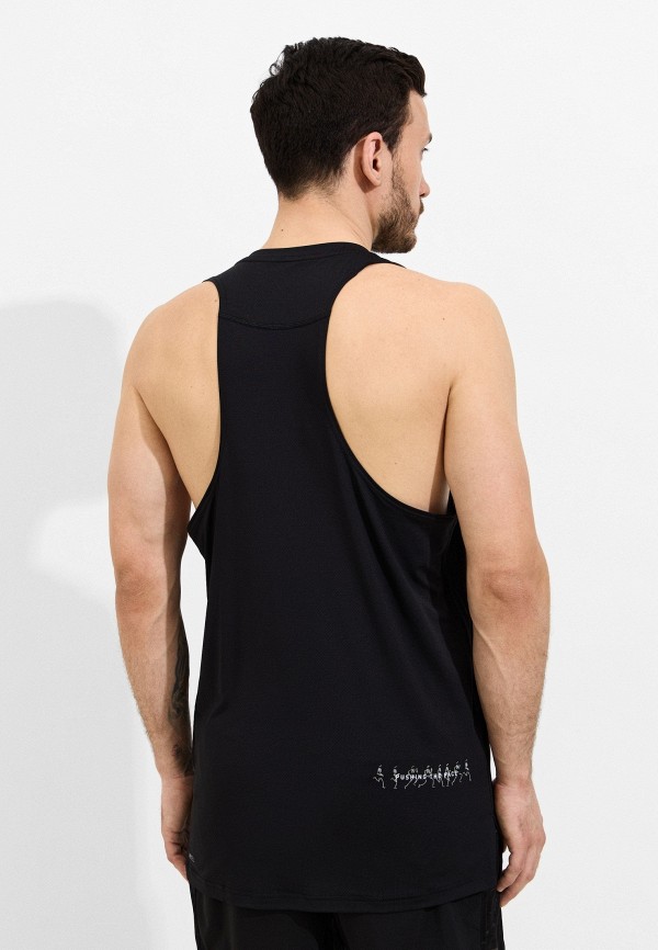 PUMA Майка спортивная - M RUN GRAPHIC MESH SINGLET - фото 3
