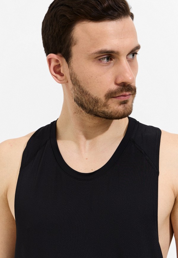 PUMA Майка спортивная - M RUN GRAPHIC MESH SINGLET - фото 4