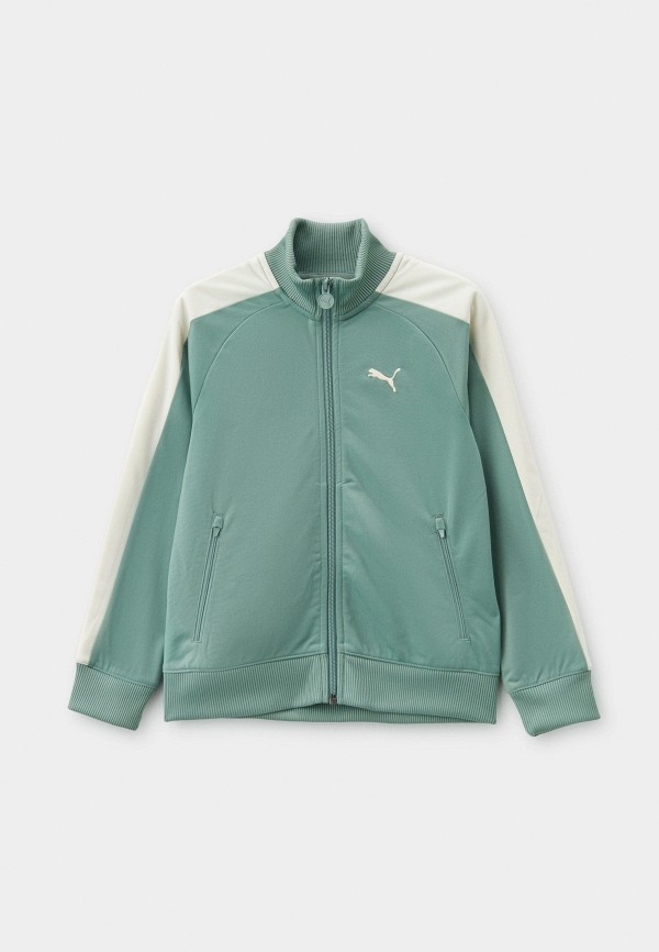PUMA Олимпийка - T7 ALWAYS ON Track Jacket B - фото 1