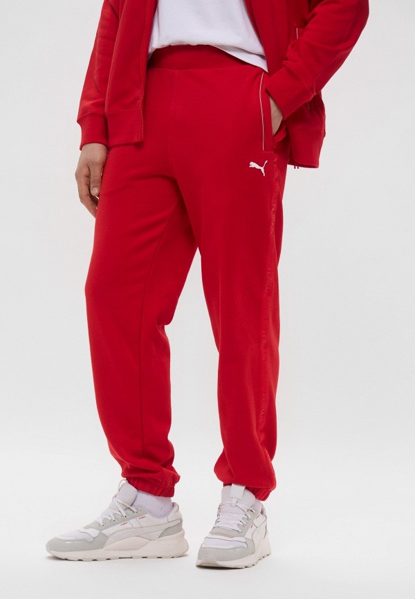 PUMA Брюки спортивные - Ferrari Race Sweatpants - фото 1