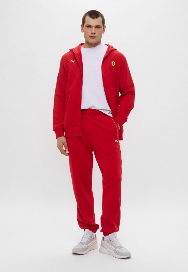 PUMA Брюки спортивные - Ferrari Race Sweatpants - фото 2