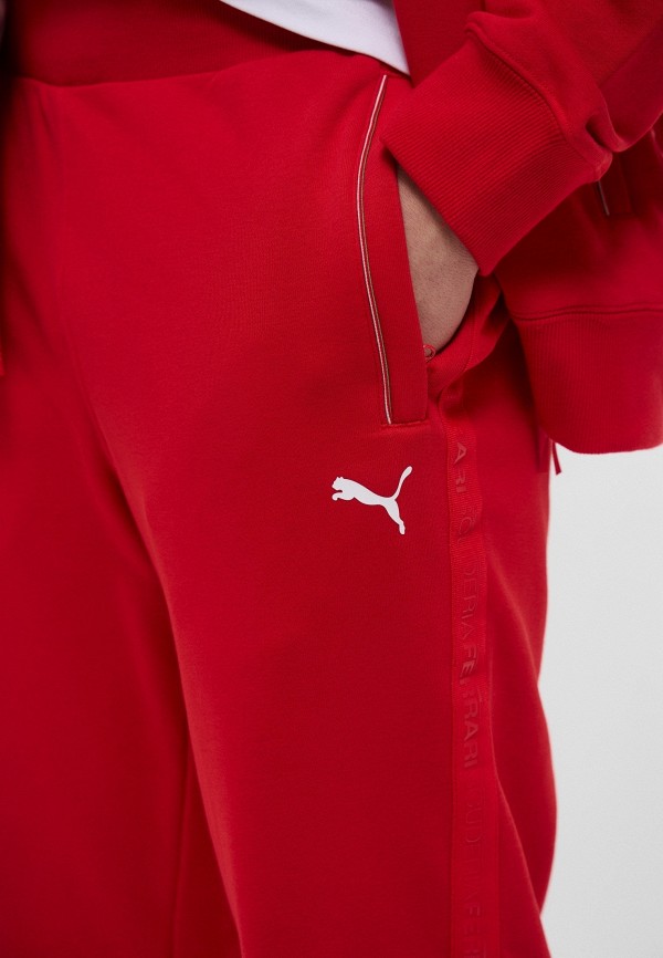 PUMA Брюки спортивные - Ferrari Race Sweatpants - фото 4