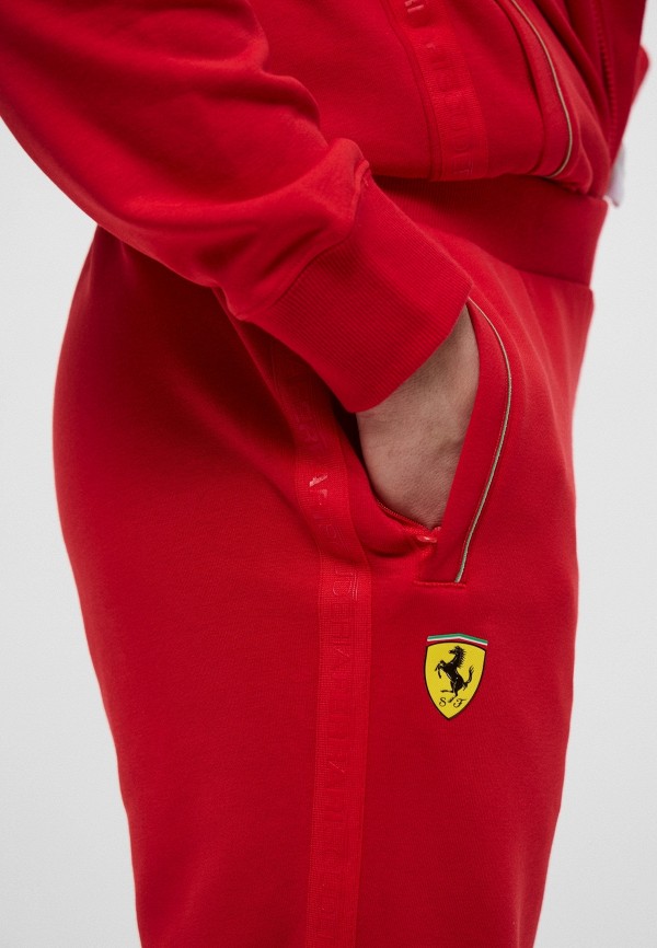 PUMA Брюки спортивные - Ferrari Race Sweatpants - фото 5