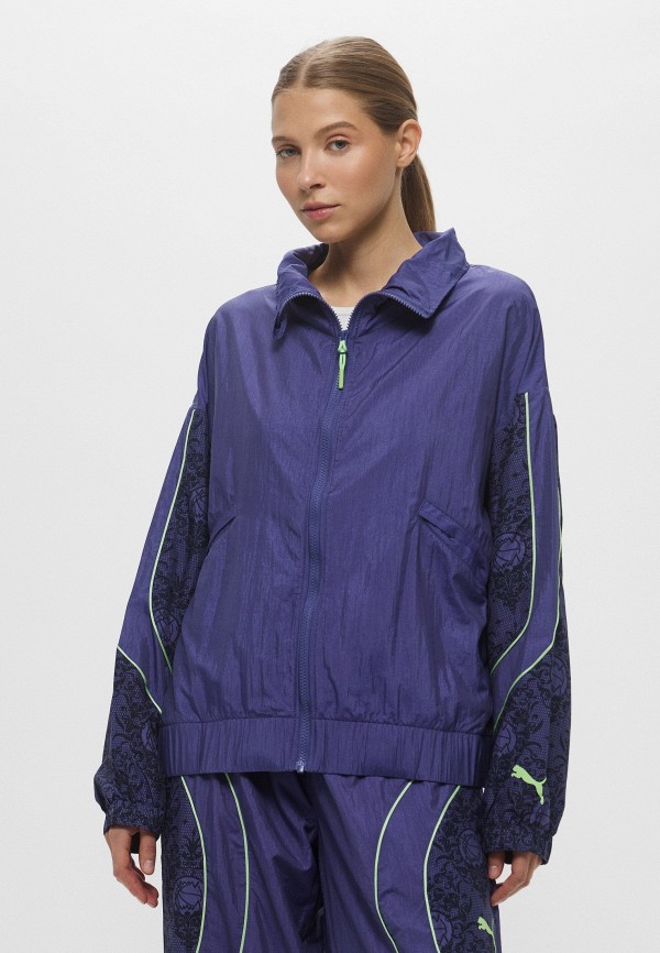 PUMA Ветровка - Lace Em Up Track Jacket - фото 1