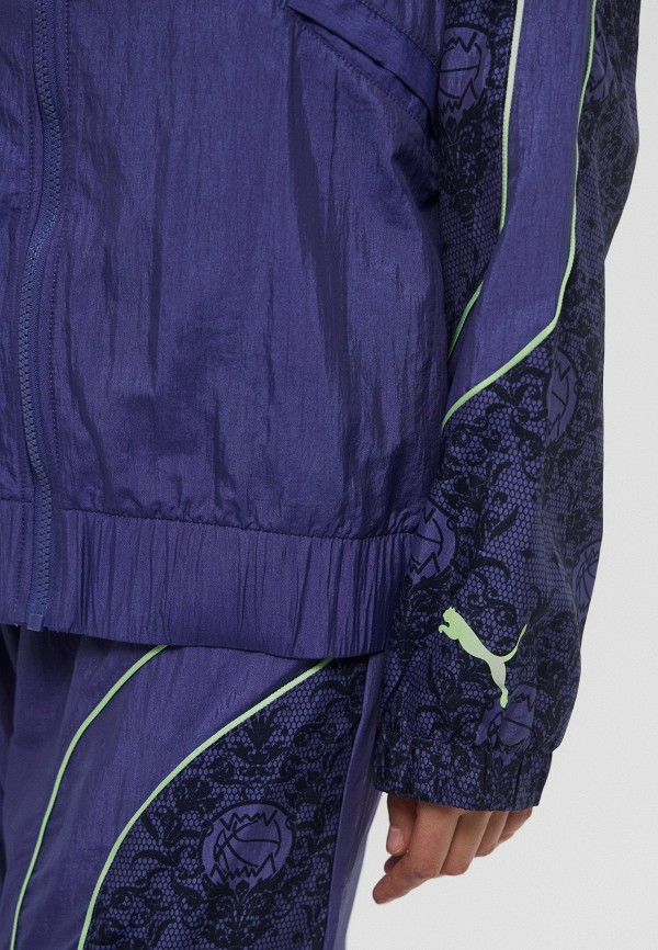 PUMA Ветровка - Lace Em Up Track Jacket - фото 5