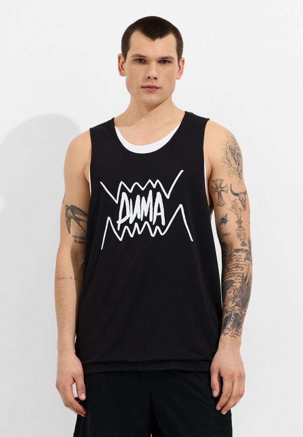 PUMA Майка спортивная - Jaws Core Tank - фото 1
