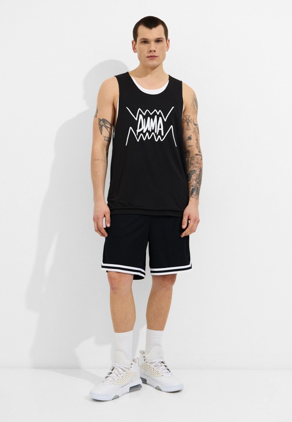 PUMA Майка спортивная - Jaws Core Tank - фото 2