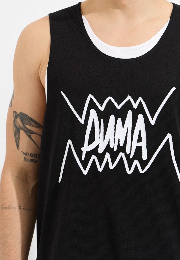 PUMA Майка спортивная - Jaws Core Tank - фото 4