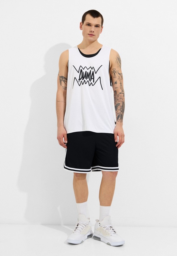 PUMA Майка спортивная - Jaws Core Tank - фото 2