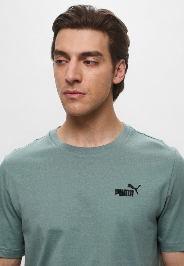 PUMA Футболка - ESS Small No. 1 Logo Tee (s) - фото 4