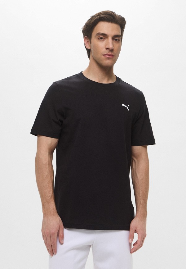 PUMA Футболка - ESS Small Logo Tee - фото 1