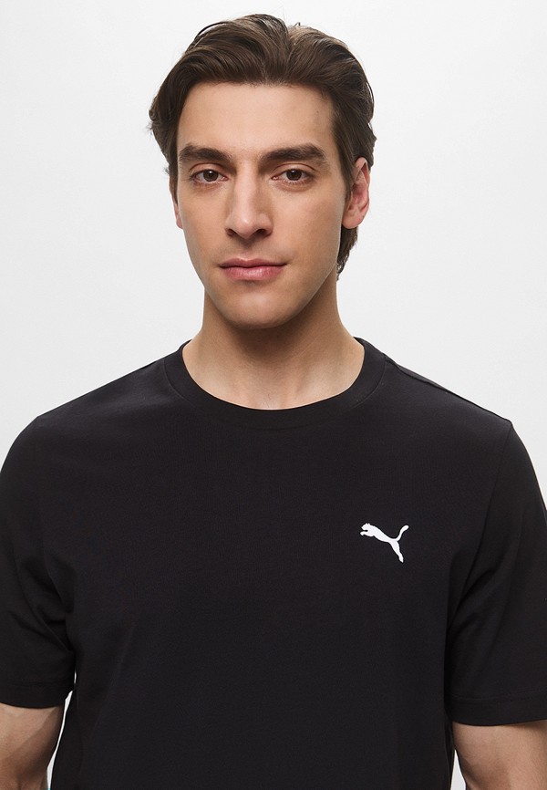 PUMA Футболка - ESS Small Logo Tee - фото 4