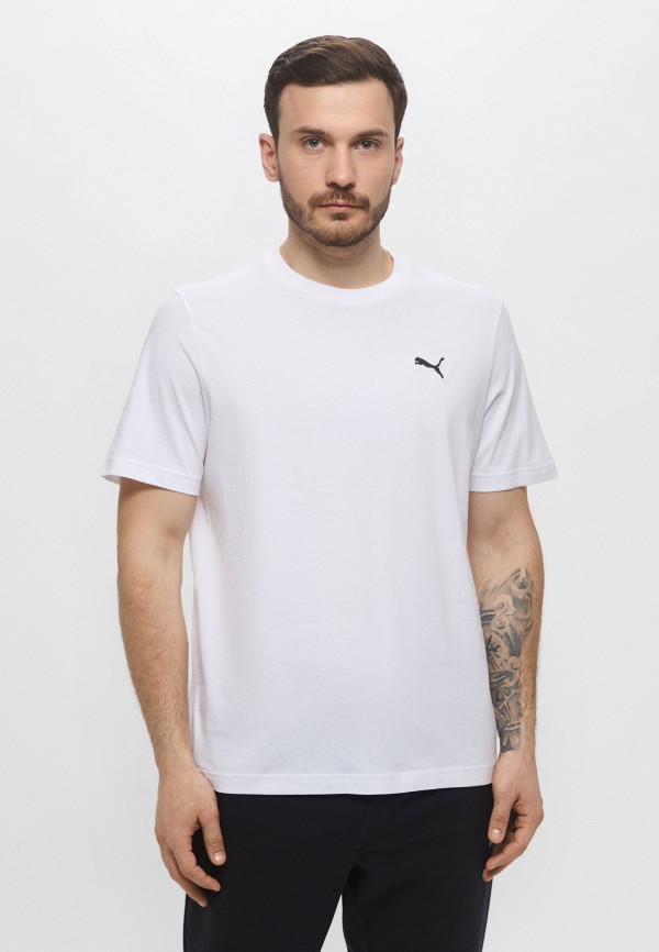 PUMA Футболка - ESS Small Logo Tee - фото 1