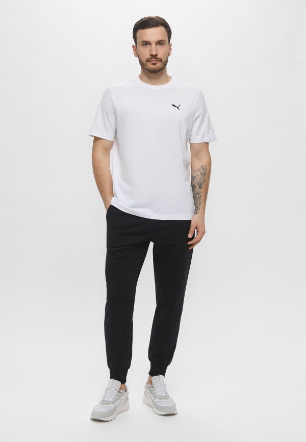 PUMA Футболка - ESS Small Logo Tee - фото 2