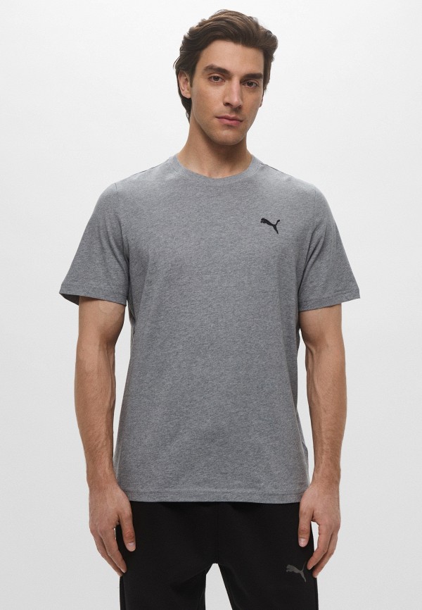 PUMA Футболка - ESS Small Logo Tee - фото 1