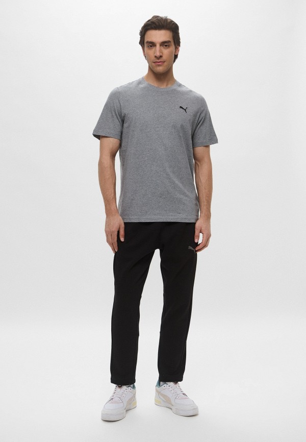 PUMA Футболка - ESS Small Logo Tee - фото 2