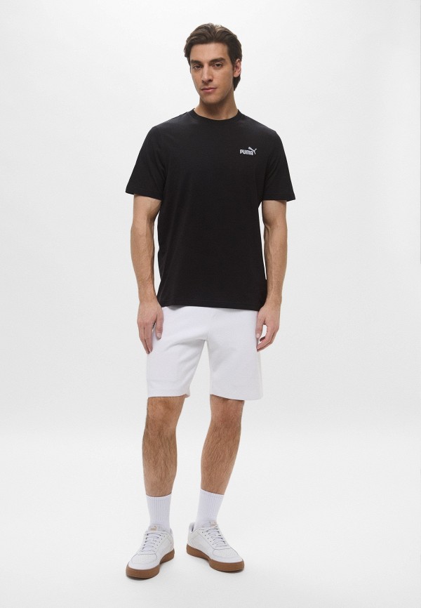 PUMA Футболка - ESS 2 COLOR Small No. 1 Logo Tee - фото 2
