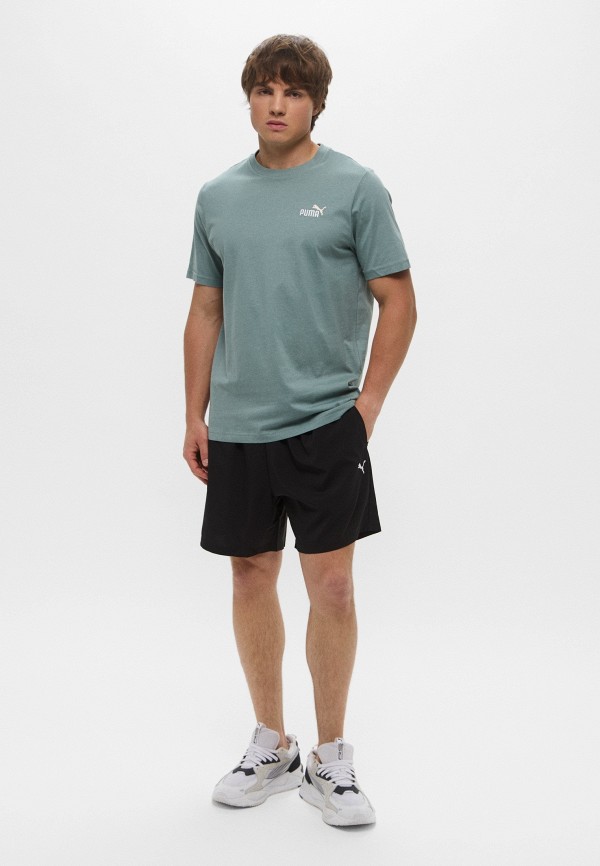 PUMA Футболка - ESS 2 COLOR Small No. 1 Logo Tee - фото 2